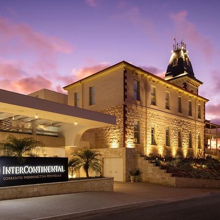 מלון Intercontinental Sorrento Mornington Peninsula מראה חיצוני תמונה