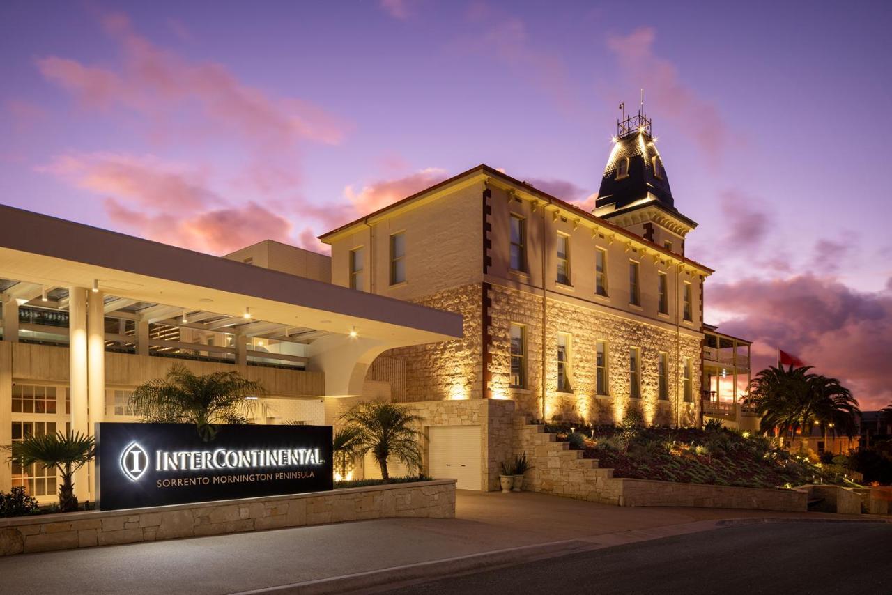מלון Intercontinental Sorrento Mornington Peninsula מראה חיצוני תמונה