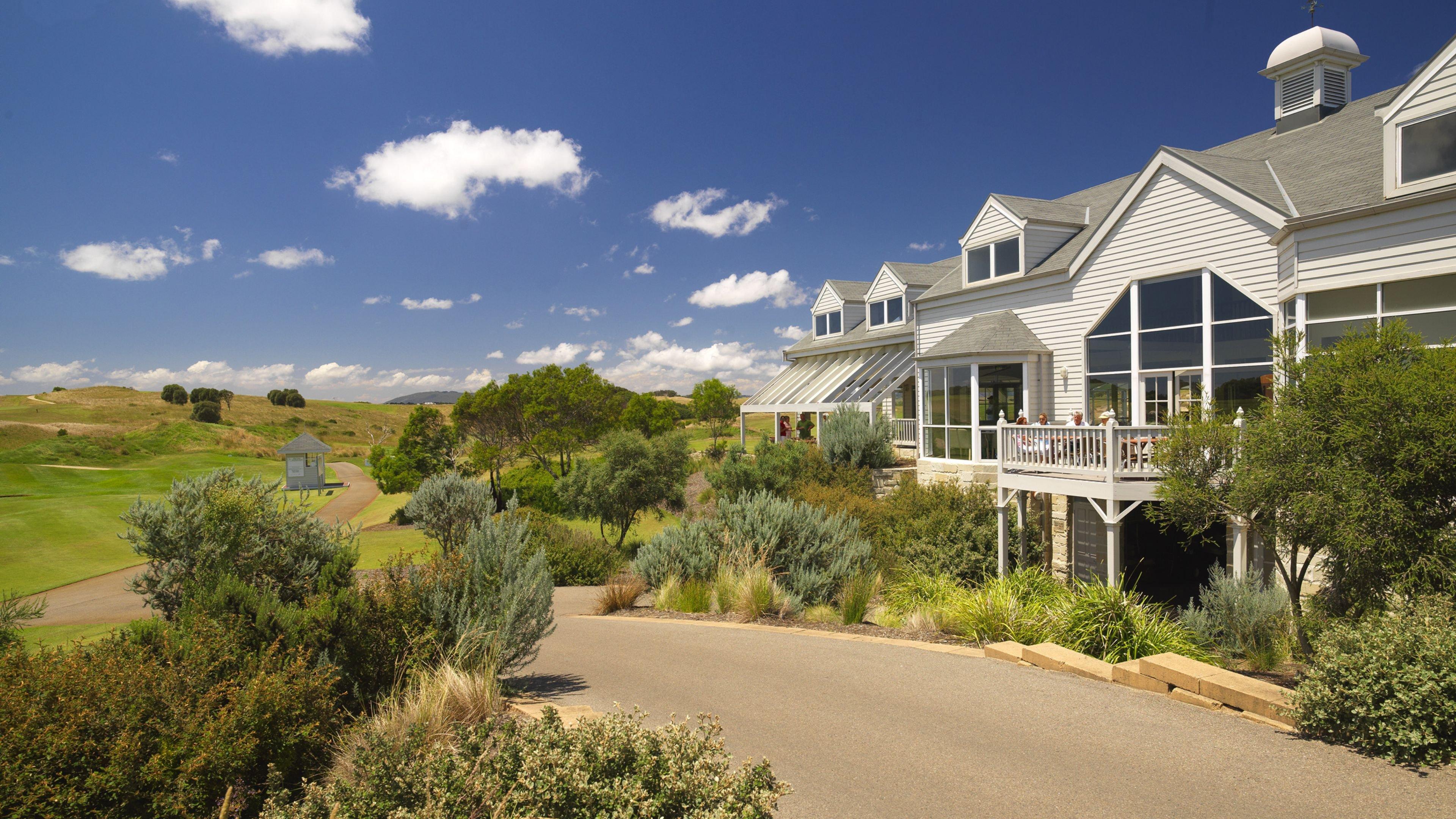 מלון Intercontinental Sorrento Mornington Peninsula מראה חיצוני תמונה
