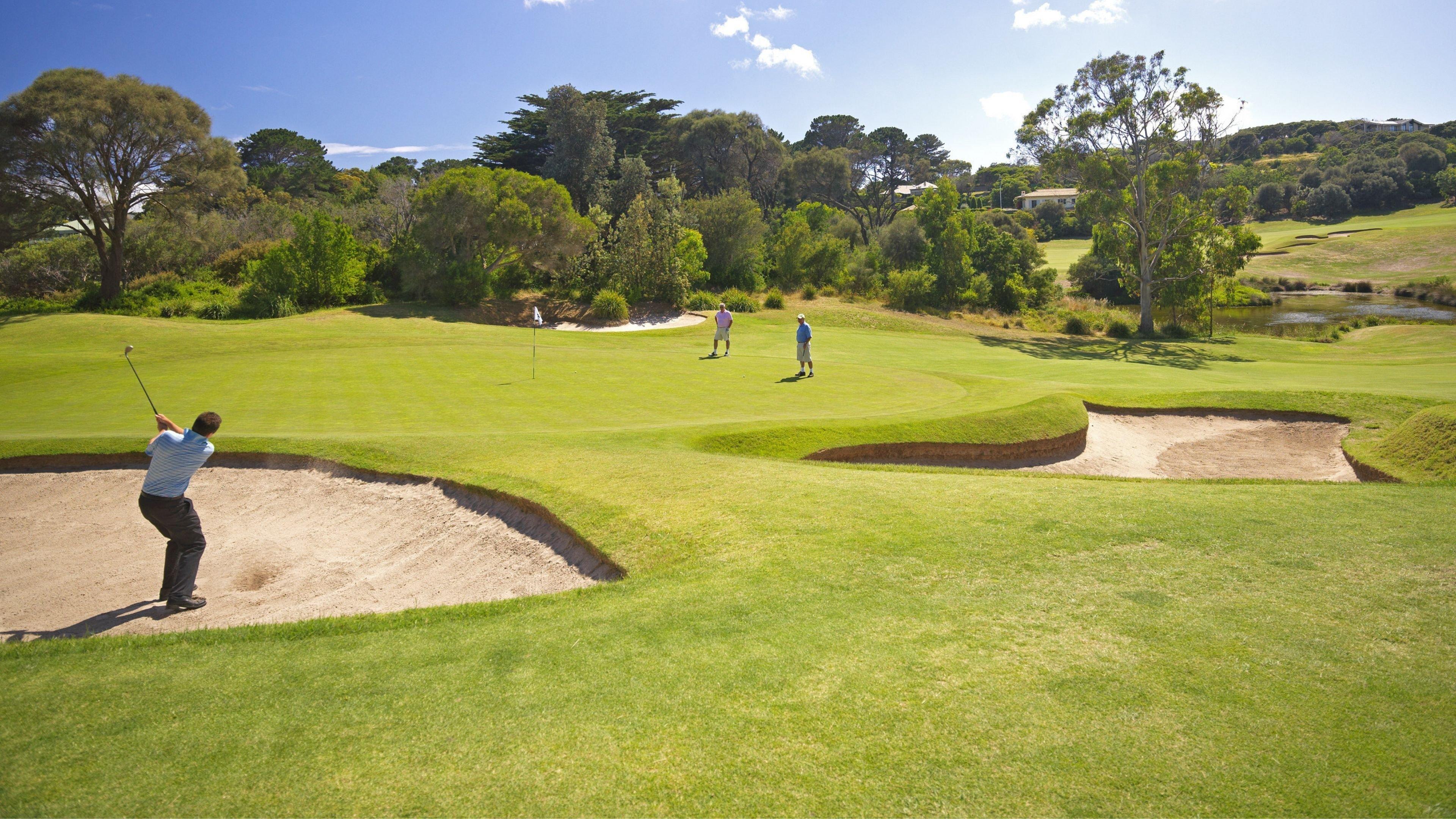מלון Intercontinental Sorrento Mornington Peninsula מראה חיצוני תמונה