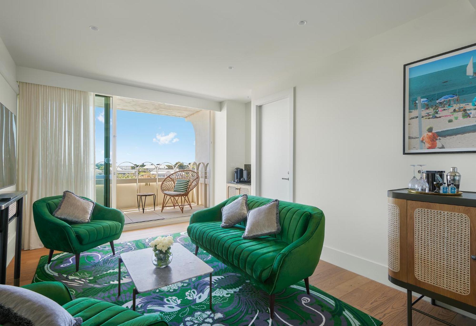 מלון Intercontinental Sorrento Mornington Peninsula מראה חיצוני תמונה