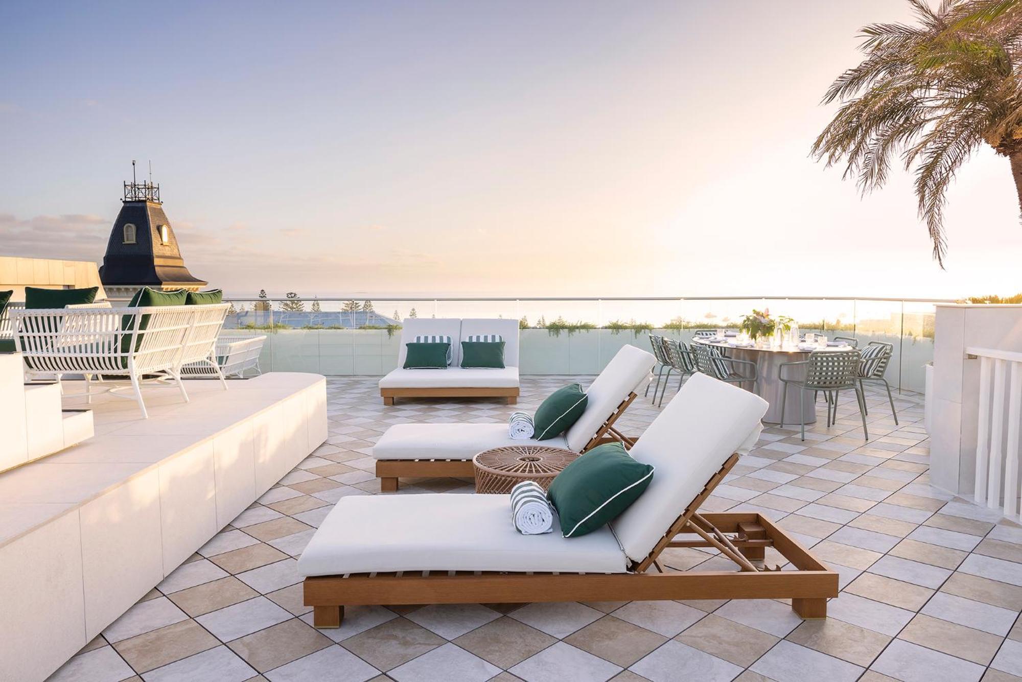 מלון Intercontinental Sorrento Mornington Peninsula מראה חיצוני תמונה